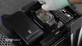 【BRO】高端分体水冷直播装机
