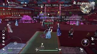 豆豆游戏体验的直播间