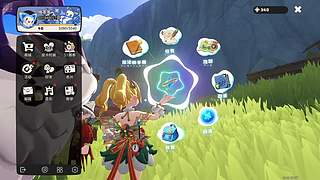 新人小洛克开荒