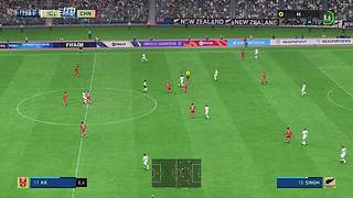 FIFA23:一球成名路之国足世界杯