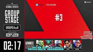 顶级解说ALGS北美常规赛！猎鹰VS液体