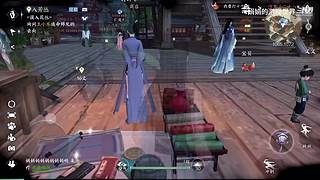 娟娟的游戏世界的直播间