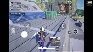 高能英雄主播四排挨打