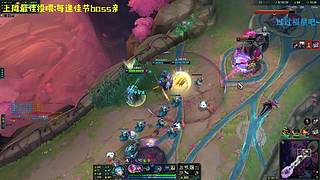 上分靠举报，得吃靠劝架