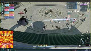 很闲很闲，等大哥