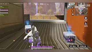 我想跟你跑一圈