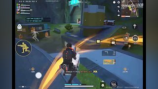 我想跟你跑一圈