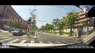 车祸集锦两行泪