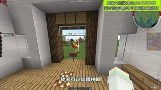 我的世界原生态宝可梦九代ZA一起Go！