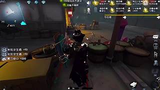 杰克雾刃没中被溜五台