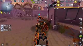 杰克雾刃没中被溜五台