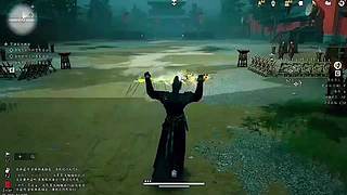 叶子戏唠五代十国剧情​