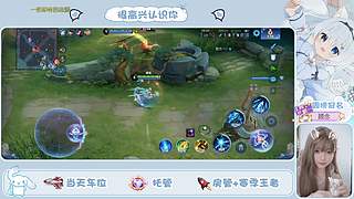 双倍&nbsp;自由小狗正在上岛～