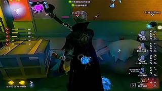 黄衣之主抓人防不胜防