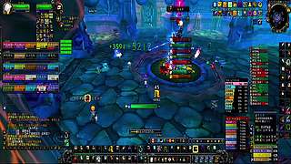 伊利丹的挣扎！外域黑暗神殿往事