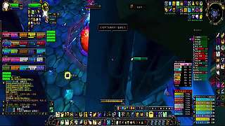 伊利丹的挣扎！外域黑暗神殿往事