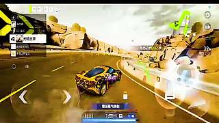 联机步行街赛行人避让​