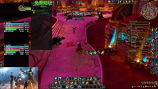 经典旧世副本回忆！哀嚎洞穴到熔火之心