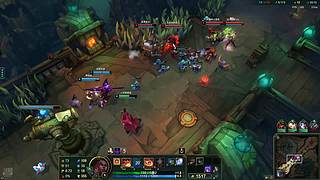 情义小队长的直播间