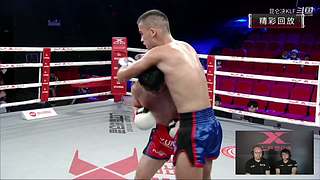 昆仑决比赛集锦