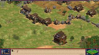 帝国时代2火热视频解说公众号征服地带