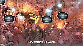 漫威与DC，精彩有声漫画