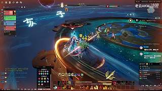 老云AKW(轮播):诛仙世界更新