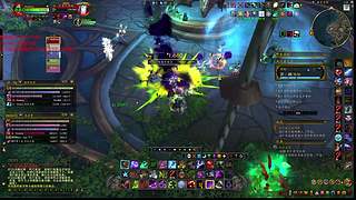 暴雪全家桶主播，WOW12.0开冲