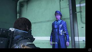 死亡搁浅2，来感受一下！