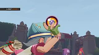 洛克王国最后扫尾