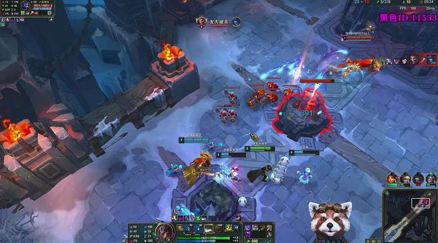 海克斯大乱斗~开始整活！