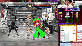 【MUGEN】比赛回放