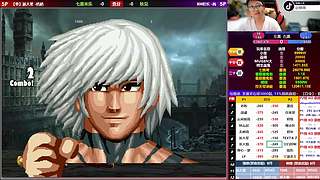 【MUGEN】比赛回放