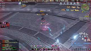 【斯凉】天香论剑，剑荡来号打打