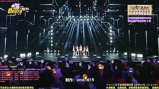 【斗鱼最强女团】Kpop女团点播直播间