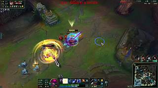 刀妹王：单排100胜率大师