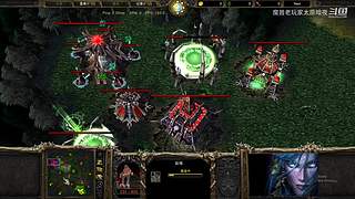 War3 对手虐我千百遍 我待魔兽如初恋