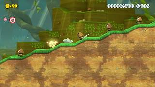 马里奥制造2直播中