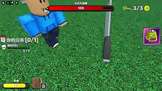 【青蛙】憋不住了