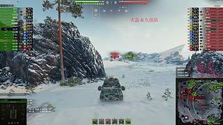 一个免费的坦克游戏