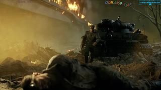 闲散:大型战场，互动起来。