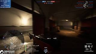 闲散:大型战场，互动起来。