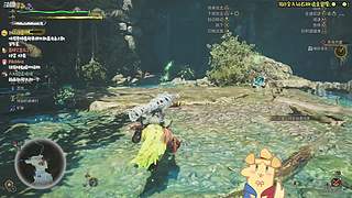 【钻双+怪猎荒野】可能是丑陋的复健！