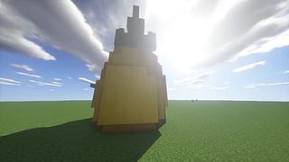 【斗鱼我的世界还原中国建筑大赛】