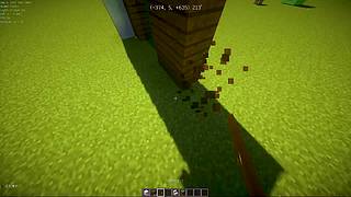 【斗鱼我的世界还原中国建筑大赛】