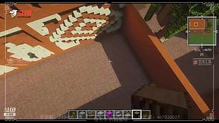 【MKK】斗鱼我的世界还原中国建筑大赛