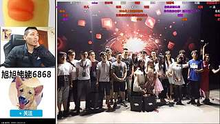 大家好俺是旭旭姥姥，俺来啦！