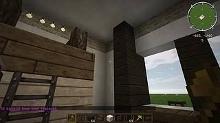 我的世界-艾尔 世界之窗泰姬陵