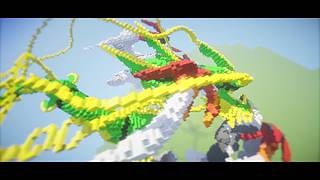 （光追）我的世界他来了