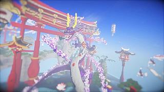 （光追）我的世界他来了